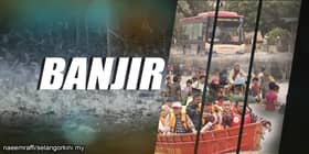 Pam air baharu tangani banjir kilat