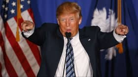 Trump isytihar darurat peringkat nasional