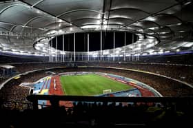 Stadium Nasional Bukit Jalil hak eksklusif Harimau Malaya