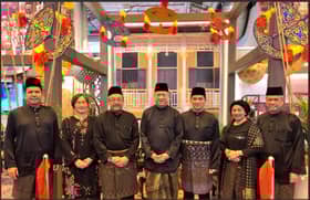 Tarikan Selangor pikat pelancong Sepanyol