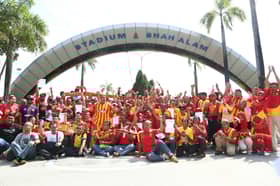 Stadium Shah Alam: Penyokong mahu Kerajaan Negeri dan FAS berbincang