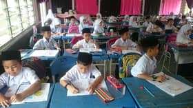 Jais buka daftar masuk ke sekolah rendah agama integrasi