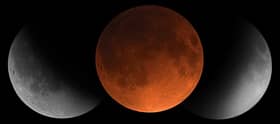 Peluang saksi gerhana bulan penuh di Selangor, Sabah petang ini