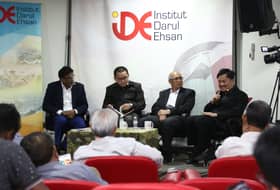 BN menang dua pertiga jika kurang 70% mengundi