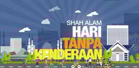 MBSA tutup beberapa jalan sempena Shah Alam Hari Tanpa Kenderaan