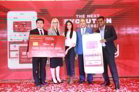 Merchantrade Asia sasar 180,000 pemegang kad visa prabayar merchantrade money