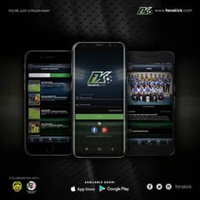 Aplikasi Fanskick mudahkan peminat bola sepak beli tiket