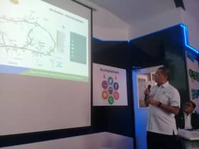 Kesesakan MRR2 berkurangan 24% selepas SUKE dibuka 2020
