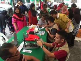 Penyelesaian masalah penduduk DUN Chempaka jadi keutamaan