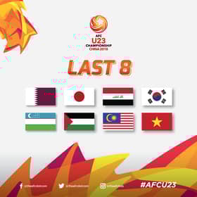 AFF23: Vietnam wakil tunggal Asia Tenggara layak ke separuh akhir