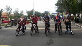 MPAJ laksana Hari Tanpa Kenderaan minggu kedua setiap bulan