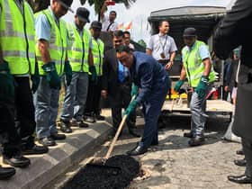 'Pothole Rangers' MPK respon baiki jalan tempoh 24 jam