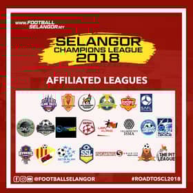 Football Selangor: 26 liga komuniti jalin kerjasama