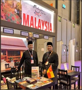 Dari Selangor ke Madrid, fokus pelancongan negeri