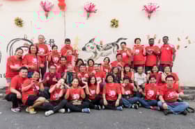 Pertandingan Kaligrafi rapatkan masyarakat