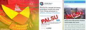 Jangan keruhkan perbincangan Stadium Shah Alam dengan berita palsu