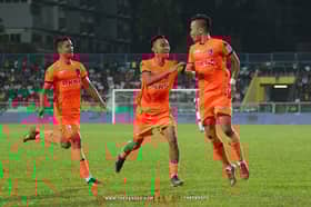 PKNS FC curi satu mata, ikat Terengganu 2-2