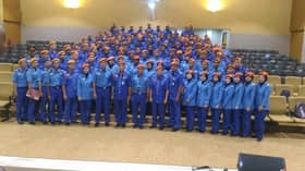 PISPA INPENS latih pelajar berdisiplin