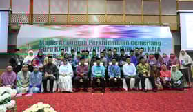 Elaun guru KAFA dulu dan sekarang jauh beza