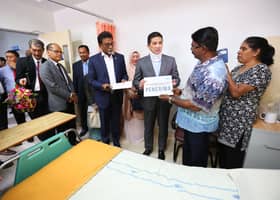 Komited pastikan kesihatan rakyat berkualiti