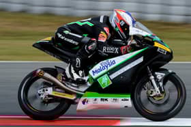 Moto2: Zulfahmi tekad lebih baik di Argentina