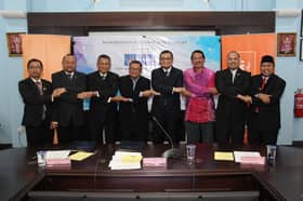 KUIS-Bank Rakyat meterai kerjasama perkenal skim PhD