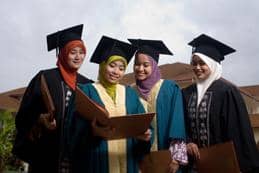 Kerja tidak setaraf kelayakan punca gaji siswazah turun