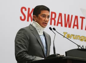 MB: "I'm back in action"