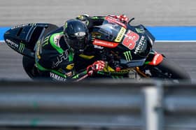 MotoGP: Hafizh cemerlang di Itali