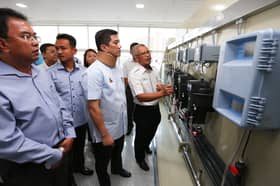 Selangor selesai ganti 422.5KM paip