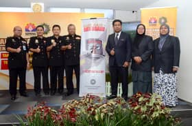 Kempen GEMPUR beri peringatan kepada penjawat awam