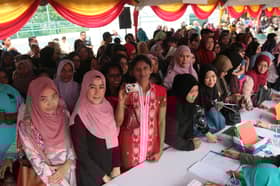 Belanjawan 1% berbanding Putrajaya tapi manfaat menyeluruh