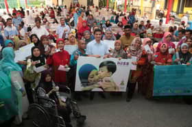 'Bayangan gurauan' kerusi PRU, MB ceriakan suasana