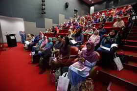 IWB anjur seminar wanita galak keseimbangan kerjaya