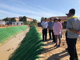 RM3.5 juta naik taraf Sungai Bakau