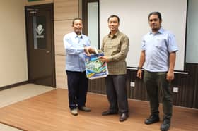 TPM mantapkan perkongsian ilmu INPENS-PERODUA