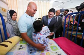 Skim rawatan jantung tepat pada masanya