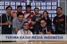 Liga M jadi tarikan media Indonesia