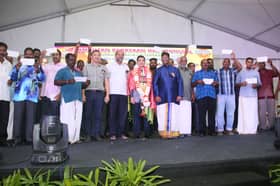 27 kuil terima bantuan RM300,000