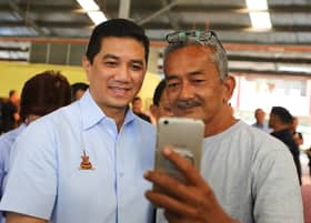 Rakyat nak Azmin kekal pimpin Selangor