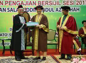 Kerajaan Negeri dukung usaha pengajian bersijil Masjid Shah Alam