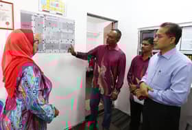 Kerajaan Negeri peruntuk RM2.18 juta baiki lif Pangsapuri Golden Villa