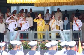 Pembukaan Persidangan Penggal Ke-6 DNS berlangsung penuh istiadat