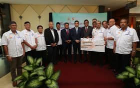 MB: RM1.5 juta jaga kebajikan bekas anggota keselamatan