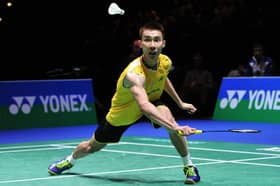 Chong Wei ke suku akhir All England