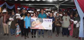 Lagi 435 ibu di Kota Damansara terima kad KISS