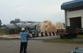 Lanjutan masa pemulihan, pembaikan kritikal di LRA Sungai Selangor Fasa 3