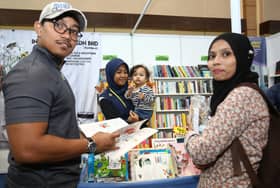 MB: Sambutan Pesta Buku Selangor Ke-13 semakin baik
