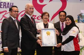 GM Klang diiktiraf MBR pusat pemborong terbesar