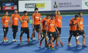 Piala Sultan Azlan Shah: England tundukkan Malaysia 7-2